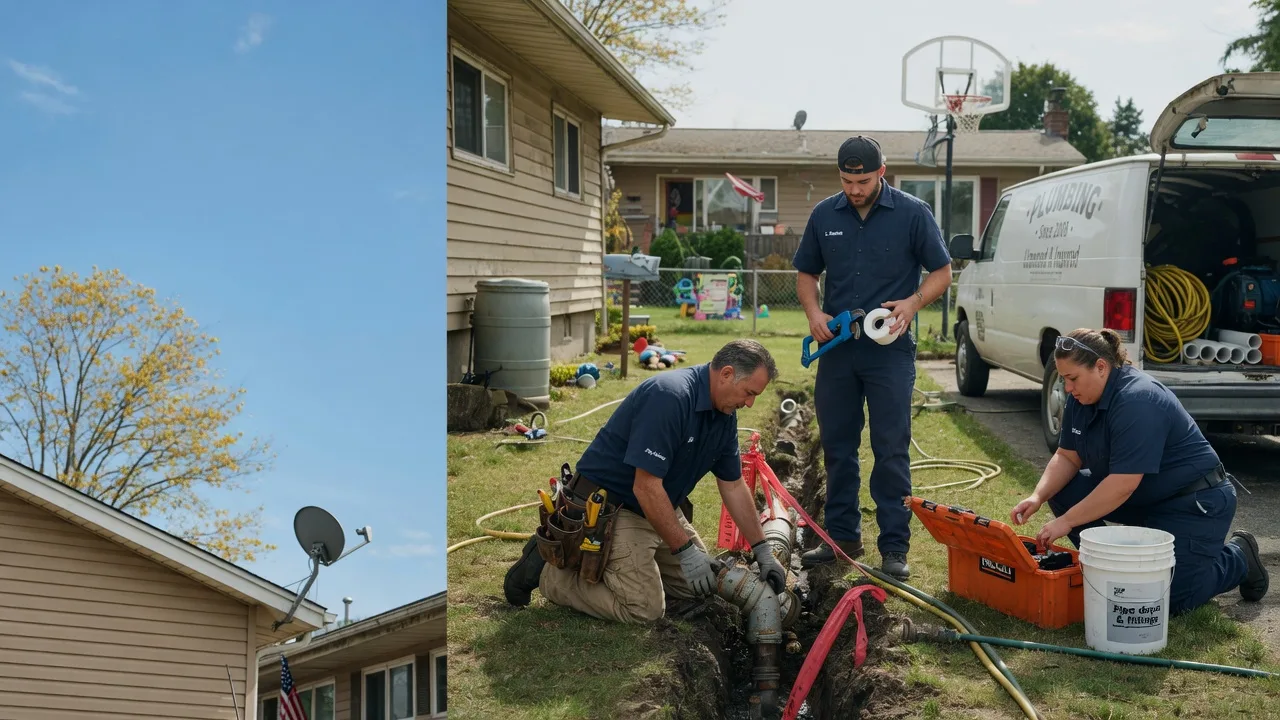 Garbage Disposal Replacement in Owensville, OH near me